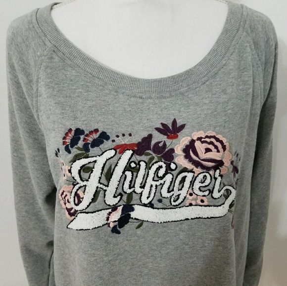 Tommy Hilfiger Sweaters - Tommy Hilfiger Pullover Sweater Sz XL
